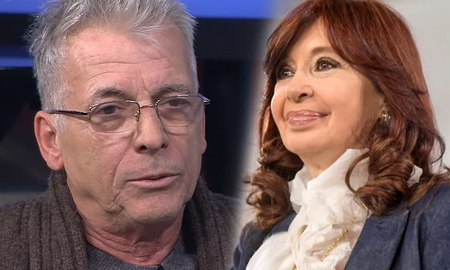 Gerardo Romano sobre el intento de asesinato a Cristina Kirchner: Estuvo regalada todo el tiempo Gerardo Romano sobre el intento de asesinato a Cristina Kirchner: Estuvo regalada todo el tiempo