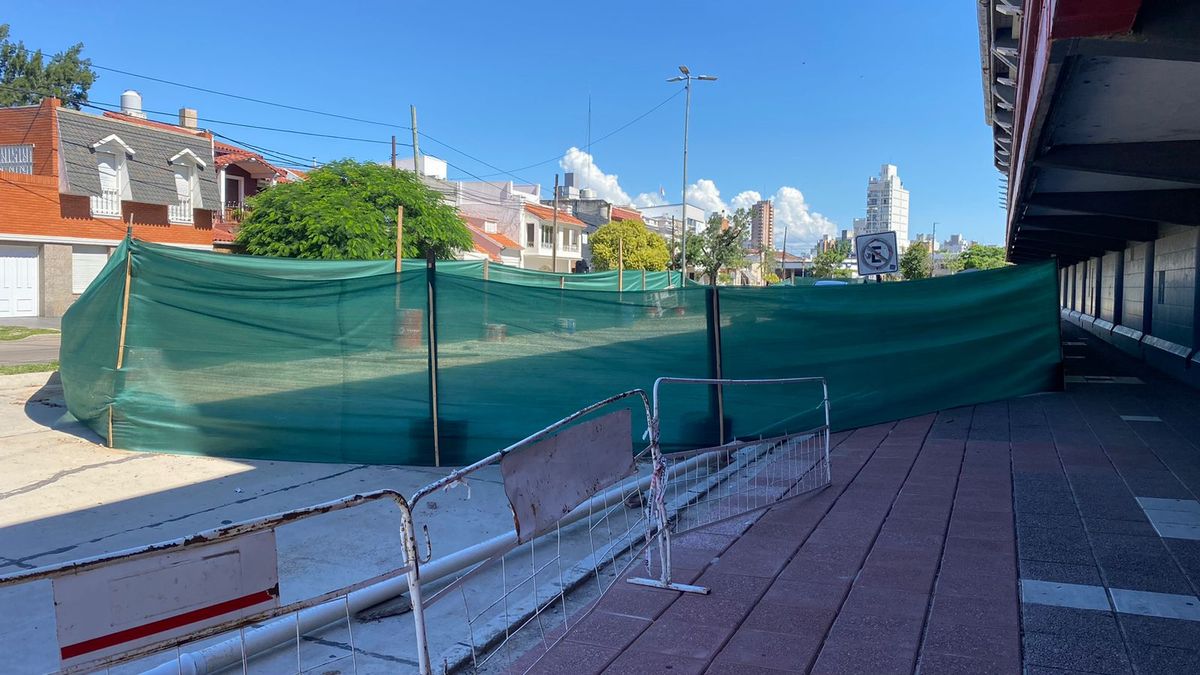 Se estima que la obra llevará entre 60 y 90 días. Se estima que la obra llevará entre 60 y 90 días.