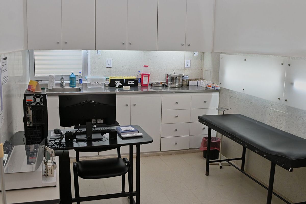 Helvecia: la Provincia reabre el Centro de Salud de barrio Malabrigo, cerrado desde 2023 por problemas edilicios.