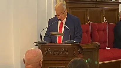 Rafael Gutiérrez confirmó su salida de la Corte de Santa Fe: 