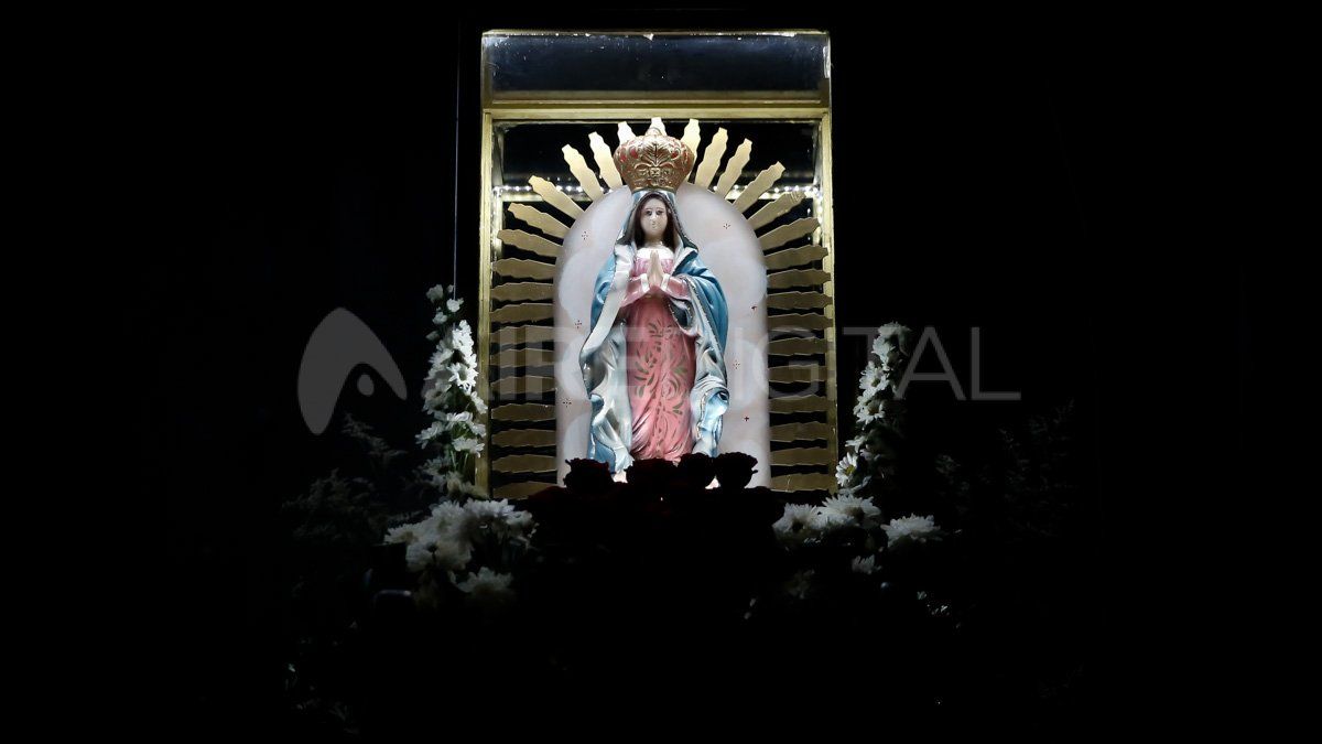 Guadalupe 2020, un festival familiar y atravesado por la solidaridad de la gente