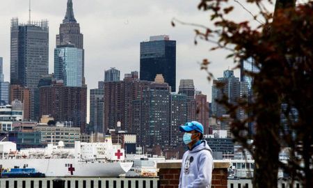 En Estados Unidos, la pandemia de Covid-19 generó 192.834 víctimas fatales En Estados Unidos, la pandemia de Covid-19 generó 192.834 víctimas fatales