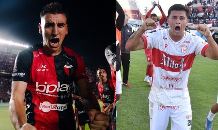 Colón y Deportivo Morón son punteros de la zona A. Colón y Deportivo Morón son punteros de la zona A.