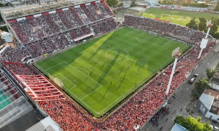 ¿El estadio de Unión sede de la final de Copa Argentina?: conoce la verdad previo a Vélez vs Central Córdoba ¿El estadio de Unión sede de la final de Copa Argentina?: conoce la verdad previo a Vélez vs Central Córdoba