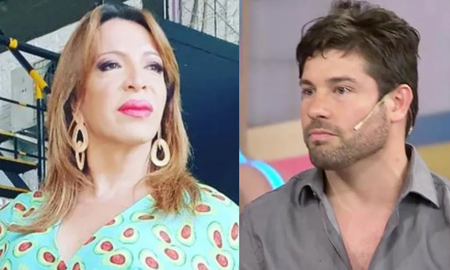 Lizy Tagliani se cansó y apuntó contra Leo Alturria: Voy a contar... Lizy Tagliani se cansó y apuntó contra Leo Alturria: Voy a contar...