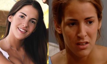 Agustina Lecouna debutó en Verano del 98 pero hoy lleva una vida alejada de la TV. Agustina Lecouna debutó en Verano del 98 pero hoy lleva una vida alejada de la TV.