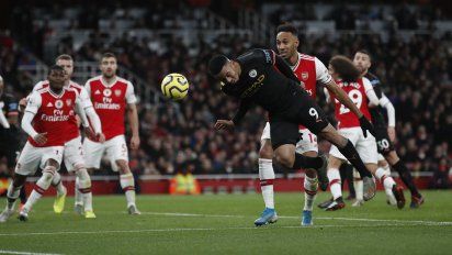 En la vuelta del fútbol en Inglaterra, Manchester City recibe al Arsenal por la Premier League
