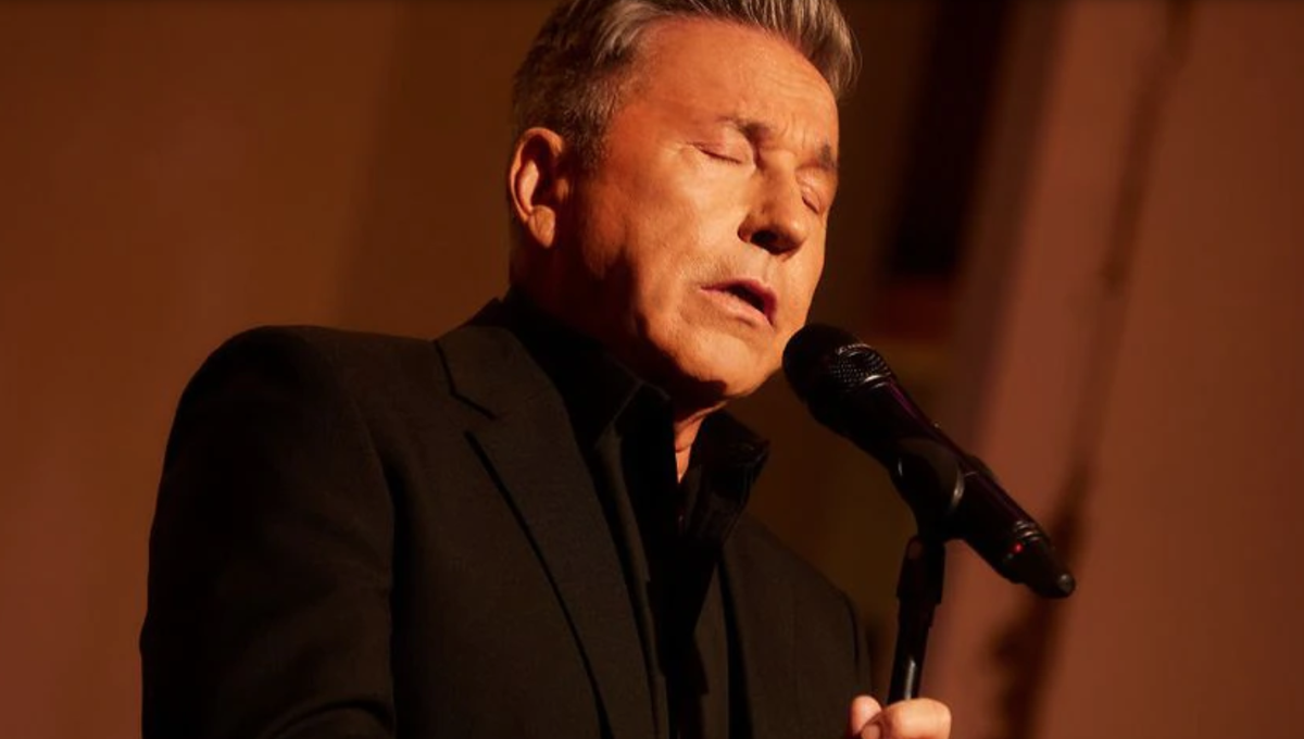 Recientemente, presentó su versión de El día que me quieras de Gardel y Lepera.