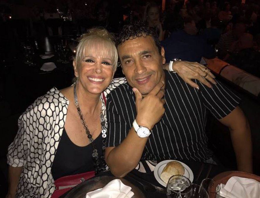 Valeria Lynch mandó una medida cautelar a Intrusos para impedir que Cau Bornes hablara de ella&nbsp;