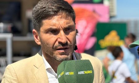 En una charla exclusiva con AIRE desde Expoagro, Pullaro adelantó que el plan de desendeudamiento para estatales se presentará la próxima semana En una charla exclusiva con AIRE desde Expoagro, Pullaro adelantó que el plan de desendeudamiento para estatales se presentará la próxima semana