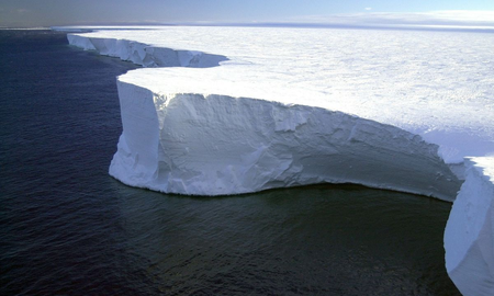 La temible amenaza del Glaciar del Juicio Final fue confirmada por un robot submarino La temible amenaza del Glaciar del Juicio Final fue confirmada por un robot submarino