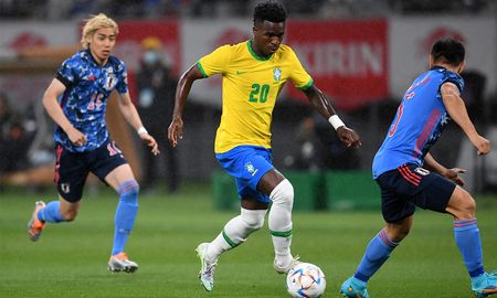 brasil le gano 1 a 0 a japon un amistoso de preparacion para el mundial de qatar brasil le gano 1 a 0 a japon un amistoso de preparacion para el mundial de qatar