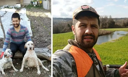 Turquía: un perro apretó por accidente el gatillo y mató a su dueño Turquía: un perro apretó por accidente el gatillo y mató a su dueño