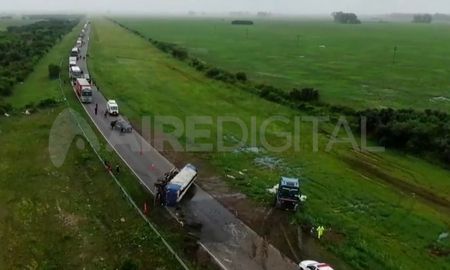 La siniestralidad vial en la Ruta Nacional 11 y la Ruta Nacional 34 no mermó en 2024, pese a la innumerable cantidad de reclamos y acciones de vecinos. La siniestralidad vial en la Ruta Nacional 11 y la Ruta Nacional 34 no mermó en 2024, pese a la innumerable cantidad de reclamos y acciones de vecinos.