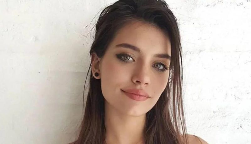 Eva De Dominici habló por primera vez de su embarazo y posó hot con su panzota