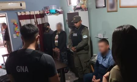 horror en misiones: rescataron a una nina que era prostituida por su madre horror en misiones: rescataron a una nina que era prostituida por su madre