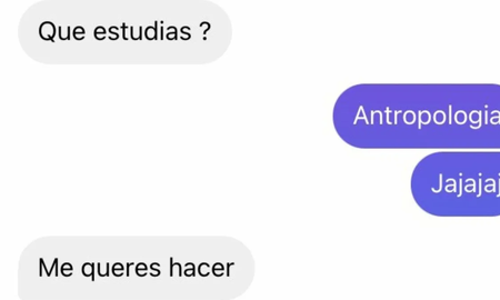 La publicación de la joven se volvió rápidamente viral y se llenó de opiniones de los internautas. La publicación de la joven se volvió rápidamente viral y se llenó de opiniones de los internautas.