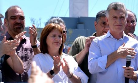 Macri declarará este miércoles en Dolores. Macri declarará este miércoles en Dolores.