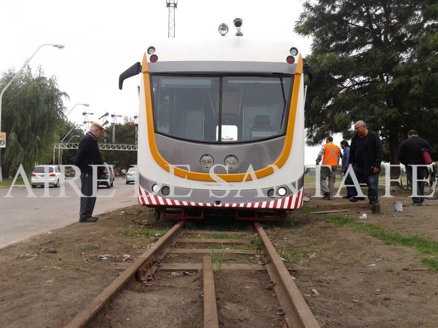 Tren urbano: la historia de nunca arrancar…