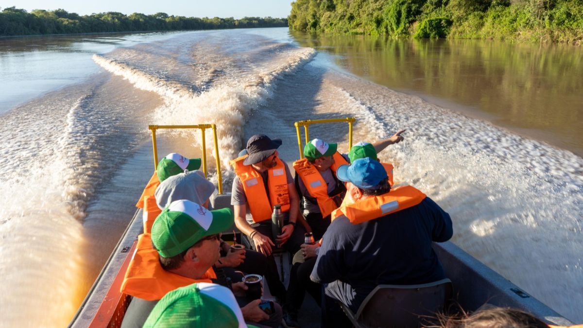 El Día Mundial de los Humedales se conmemora el día 2 de febrero.