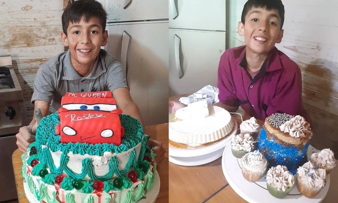 Eso es falso: Joaquín Nahuel denunció que en Chile estafan pidiendo dinero en su nombre