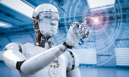 Facebook: la historia real detrás de los robots que inventaron su propio idioma Facebook: la historia real detrás de los robots que inventaron su propio idioma