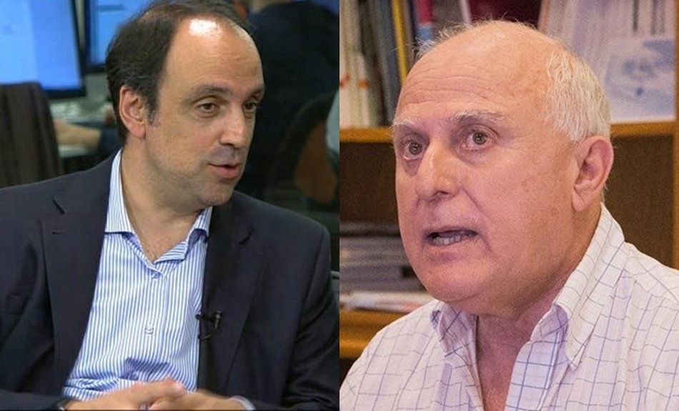 Acusaciones cruzadas entre Lifschitz y Corral por el Aeropuerto