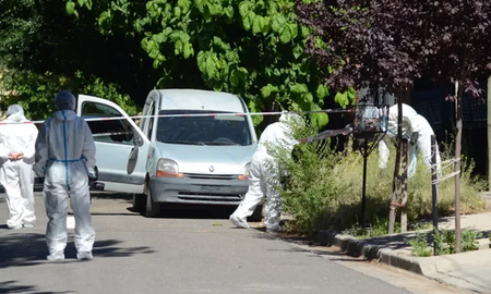 Hasta el momento, los investigadores no encontraron muestras de que alguien haya intervenido en el deceso. Hasta el momento, los investigadores no encontraron muestras de que alguien haya intervenido en el deceso.