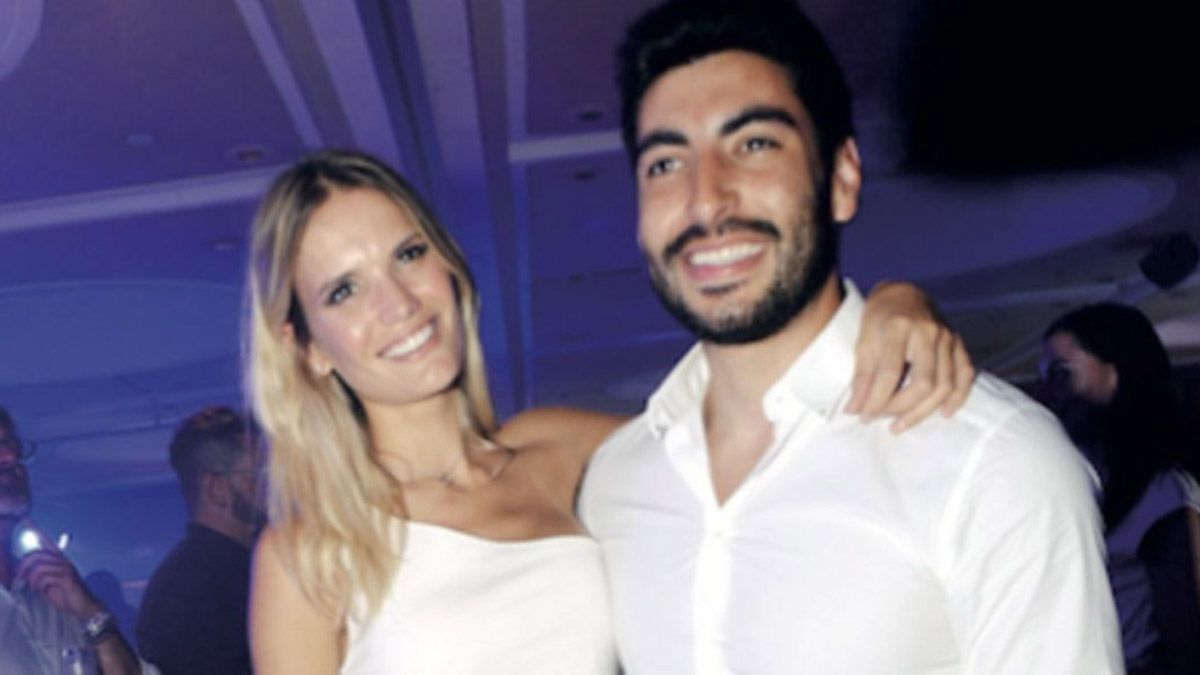 Facundo Moyano y Eva Bargiela enfrentan rumores de casamiento