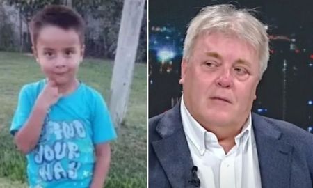 Los padres de Loan Peña, el nene de cinco años desaparecido hace casi cinco meses en la localidad correntina de 9 de Julio, solicitaron la detención inmediata del presidente de la fundación Alameda, Gustavo Vera, por presunta asociación ilícita, encubrimiento y falso testimonio. Los padres de Loan Peña, el nene de cinco años desaparecido hace casi cinco meses en la localidad correntina de 9 de Julio, solicitaron la detención inmediata del presidente de la fundación Alameda, Gustavo Vera, por presunta asociación ilícita, encubrimiento y falso testimonio.