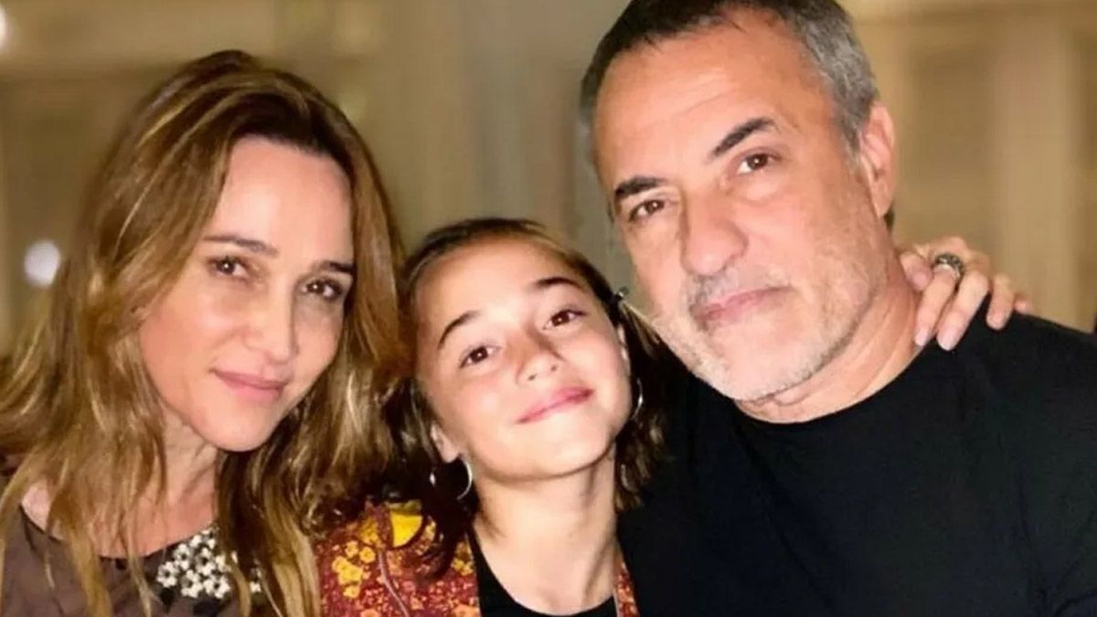 Verónica Lozano y Corcho Rodríguez celebraron su aniversario tras el terrible accidente.