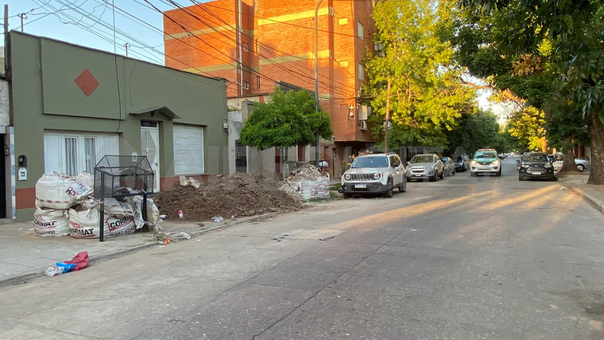 Investigan la muerte de un hombre de 58 años