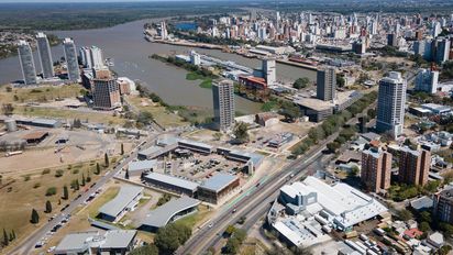 Nuevo Seom: sin fecha de inicio confirmada, Juan Pablo Poletti reiteró su aplicación en el Puerto de Santa Fe