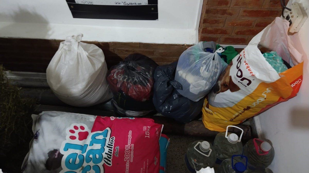 La iniciativa busca colectar alimentos no perecederos, &uacute;tiles escolares, juguetes (nuevos o usados en buen estado), elementos de limpieza y de higiene, agua.