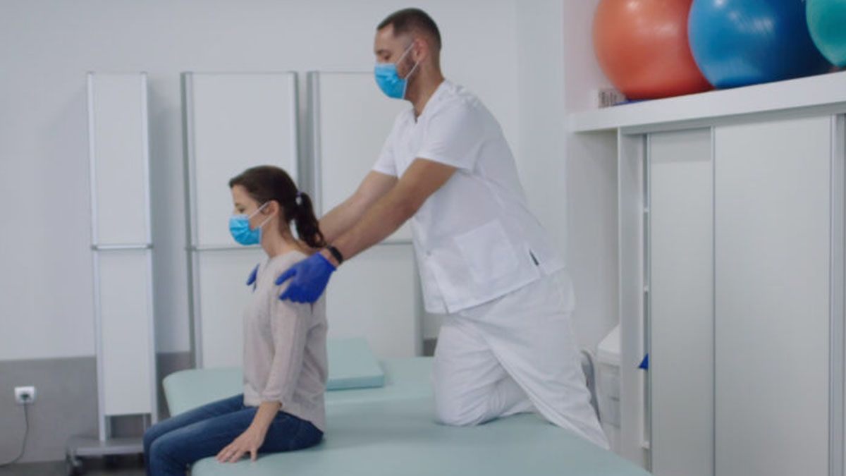 El 95% de las personas que comenzaron precozmente la rehabilitación respiratoria hoy tienen una vida normal y pueden alcanzar la actividad de la vida diaria