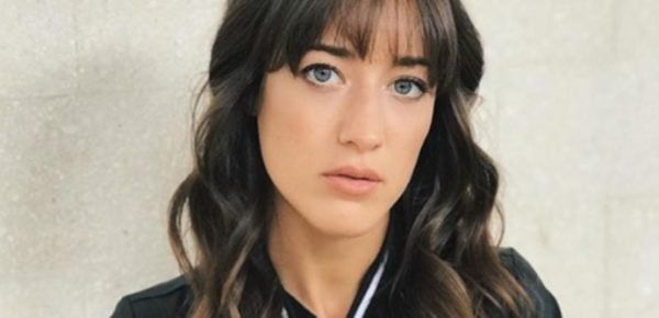 ¡Ultra hot! Camila Salazar se animó al topless