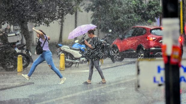 Gran parte de la ciudad de Santa Fe superó los 100 mm de lluvia acumulada en menos de 48 horas, con picos de 108 mm en la zona de Candioti Norte.