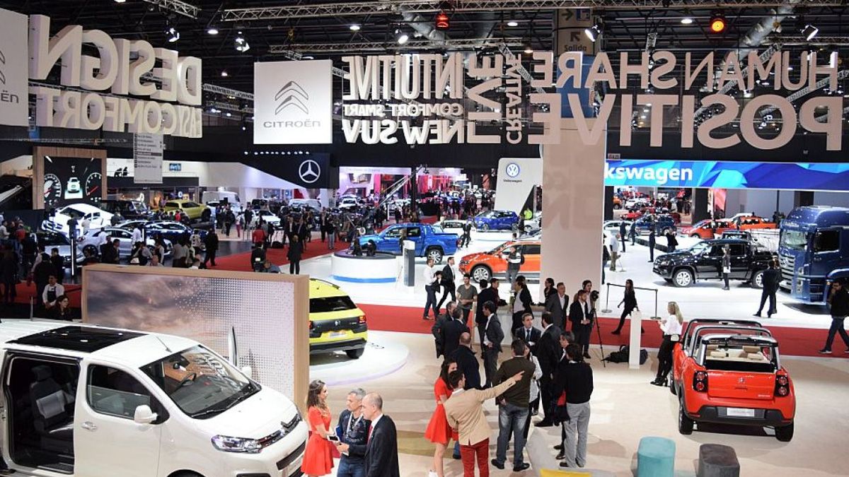 Funes se prepara para recibir a más de 300 mil personas de cara al Salón del Automóvil AutoVisión 2026.