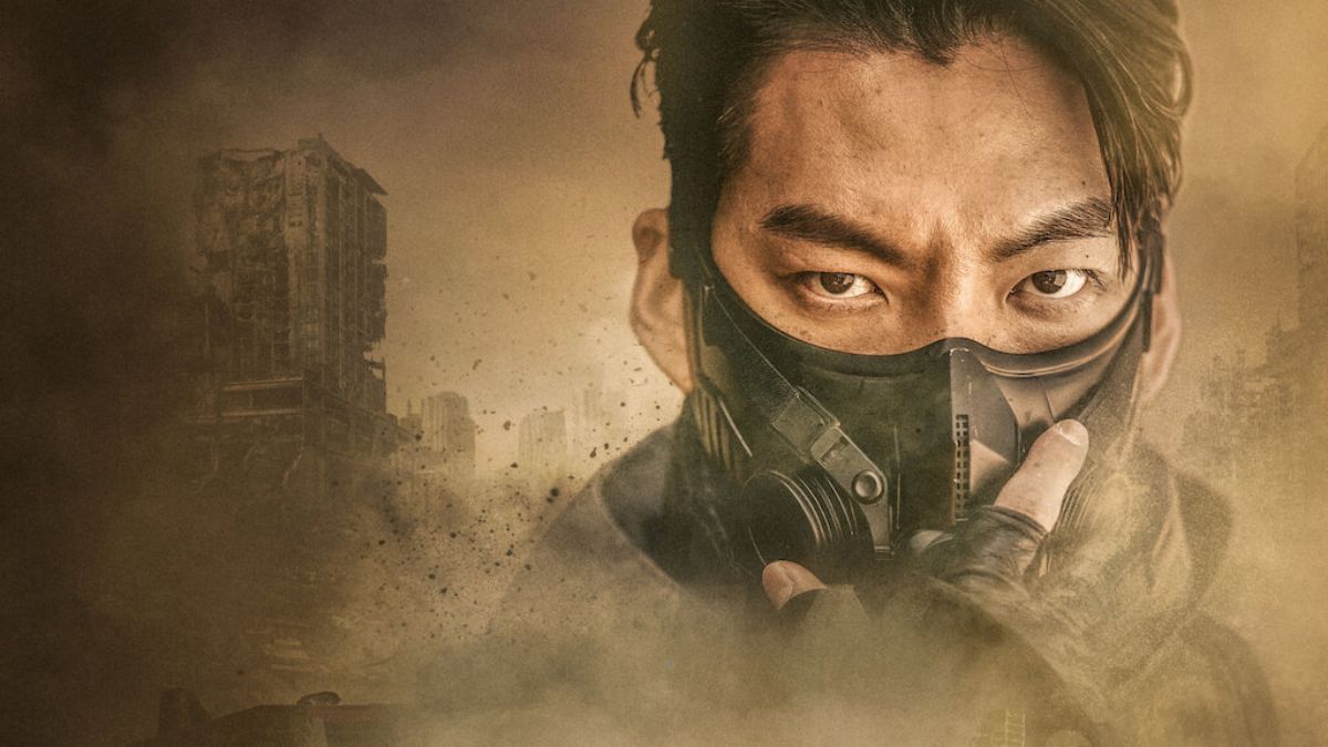 El caballero negro: el K-drama de ciencia ficción y solo 6 episodios que arrasa en Netflix.