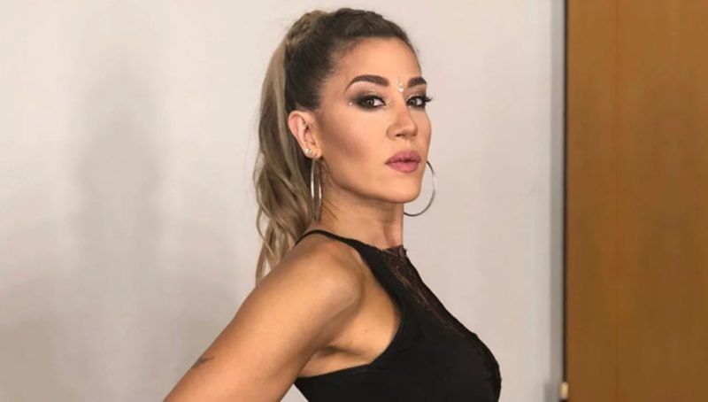 La polémica foto de Jimena Barón que desató una ola de críticas