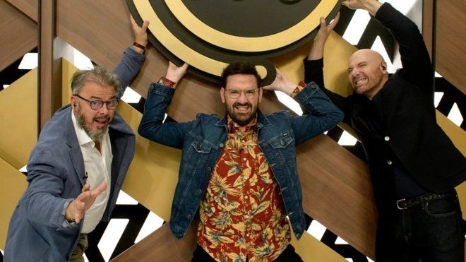 Jurado de MasterChef Celebrity 2.