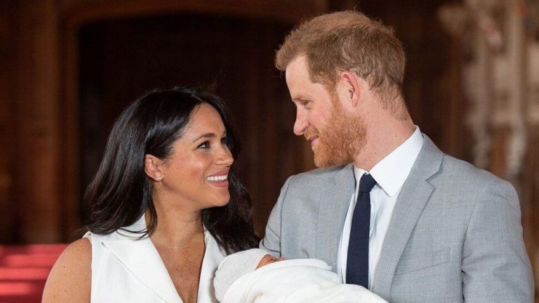 Los secretos del bebé de Sussex que Meghan Markle y el Príncipe Harry quieren mantener ocultos