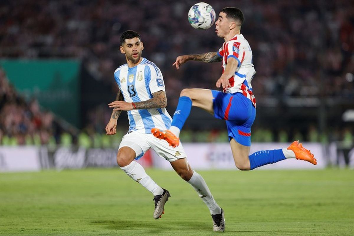 Cuti Romero fue desafectado de la Selección Argentina por lesión. Cuti Romero fue desafectado de la Selección Argentina por lesión.