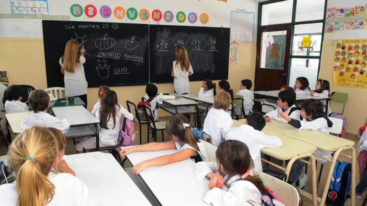 Hasta cuándo hay tiempo para inscribirse a los vouchers educativos 2025.