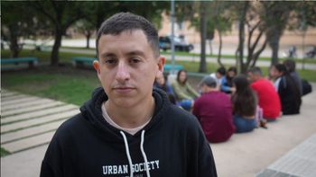 El centro de estudiantes de la escuela Moreno pidió planificar el regreso a clases tras el tiroteo