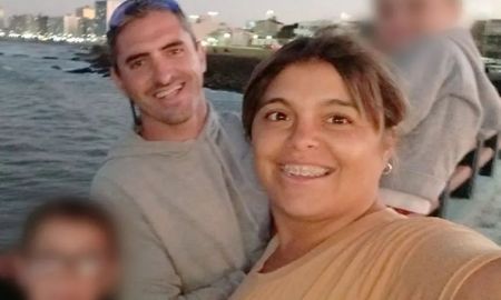 triple crimen en buenos aires: mato a su esposa, a sus hijos y se tiro debajo de un camion triple crimen en buenos aires: mato a su esposa, a sus hijos y se tiro debajo de un camion