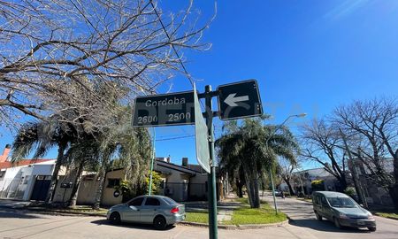 El hecho ocurrió este lunes en inmediaciones de calle Córdoba al 2500. El hecho ocurrió este lunes en inmediaciones de calle Córdoba al 2500.