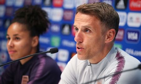 el dt ingles elogio a la seleccion argentina de futbol femenino antes del partido el dt ingles elogio a la seleccion argentina de futbol femenino antes del partido