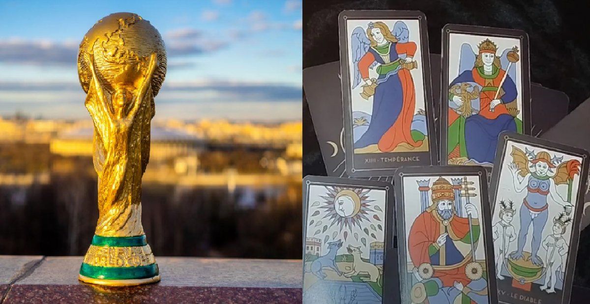 Un vidente francés apuntó contra Mbappé y predijo el resultado frente a la Argentina: mi tirada me indica que ...