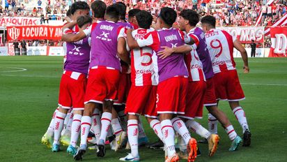 A la final de la Copa Santa Fe: Unión le ganó el clásico a Colón en el 15 de Abril